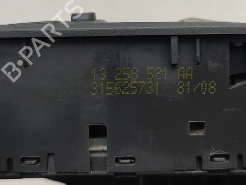 Left front window switch OPEL CORSA D (S07) 1.3 CDTI (L08, L68) | BP30752422I27 