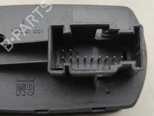 Left front window switch OPEL CORSA D (S07) 1.3 CDTI (L08, L68) | BP30752422I27 
