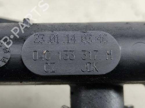 Injection rail VW POLO V (6R1, 6C1) 1.0 | BP30702658M98 