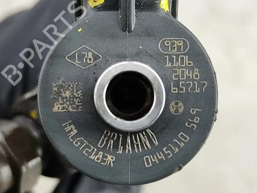 Injector RENAULT TRAFIC III Van (FG_) 1.6 dCi 125 (FGMH) | BP30626541M100