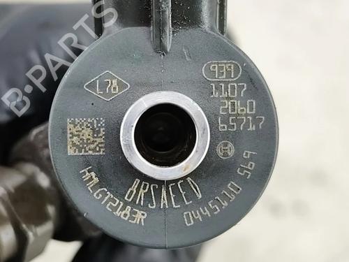 Injector RENAULT TRAFIC III Van (FG_) 1.6 dCi 125 (FGMH) | BP30626540M100