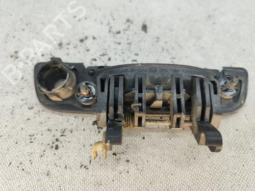 Front right exterior door handle SUZUKI BALENO Hatchback (EG) 1.6 i 16V (SY416) | BP30707893C129