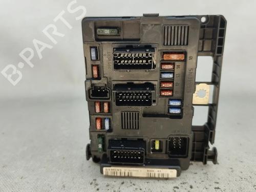 Used Fuse box CITROËN XSARA PICASSO (N68) 1.6 HDi (90 hp) 30707929