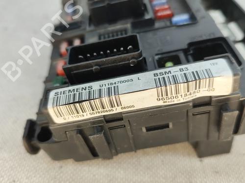 Fuse box CITROËN XSARA PICASSO (N68) 1.6 HDi | BP30707929E1 