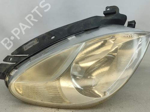 Used Right headlight CITROËN XSARA PICASSO (N68) 1.6 HDi (90 hp) 30707931