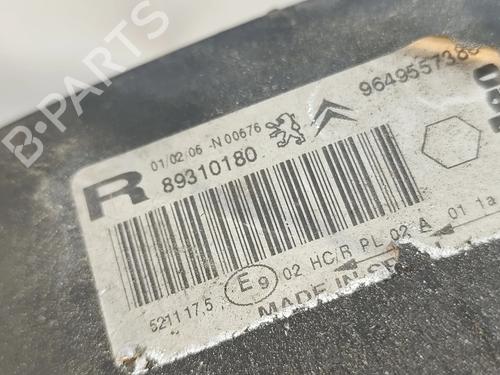 Right headlight CITROËN XSARA PICASSO (N68) 1.6 HDi | BP30707931C29 