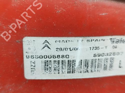 Left taillight CITROËN XSARA PICASSO (N68) 1.6 HDi | BP30707933C34 