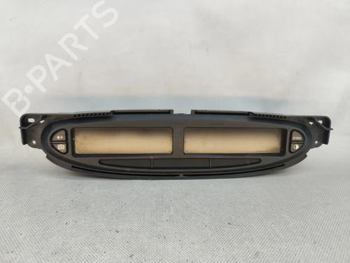 Used Instrument cluster CITROËN XSARA PICASSO (N68) 1.6 HDi (90 hp) 30707934