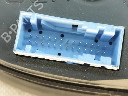 Instrument cluster CITROËN XSARA PICASSO (N68) 1.6 HDi | BP30707934C47 