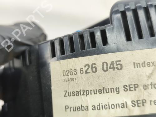 Instrument cluster AUDI A4 B6 (8E2) 1.9 TDI | BP30707969C47 