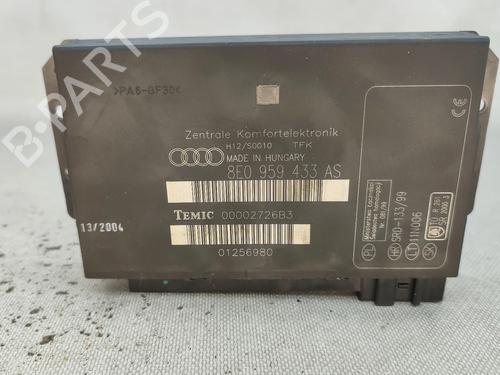 Used Lights ECU AUDI A4 B6 (8E2) 1.9 TDI (130 hp) 30707970