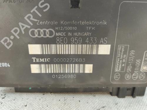 Computer verlichting AUDI A4 B6 (8E2) 1.9 TDI | BP30707970M55