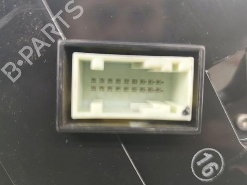 Instrument cluster PEUGEOT EXPERT Van (V_) 1.6 BlueHDi 95 | BP30352662C47 