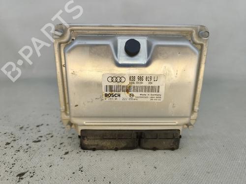 engine-control-unit-ecu-audi-a4-b6-8e2-2000-2001-2002-2003-2004-2005-30707971 main image