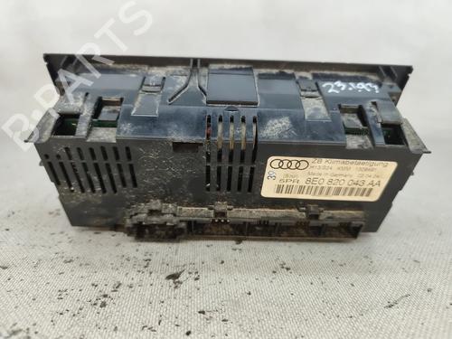 AC-Styringsenhed/Manøvreenhed AUDI A4 B6 (8E2) 1.9 TDI | BP30707972I5