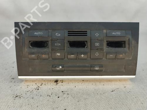 AC-Styringsenhed/Manøvreenhed AUDI A4 B6 (8E2) 1.9 TDI (130 hp) 30707972