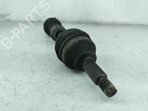 Right front driveshaft FORD MONDEO III Turnier (BWY) 2.0 TDCi | BP30706086M39