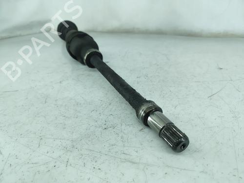 Right front driveshaft FORD MONDEO III Turnier (BWY) 2.0 TDCi | BP30706086M39