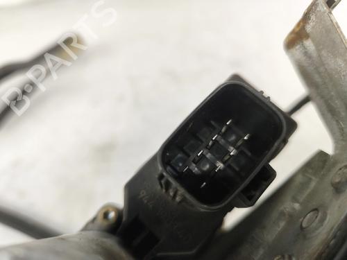 Front right window mechanism FORD MONDEO III Turnier (BWY) 2.0 TDCi | BP30706090C23