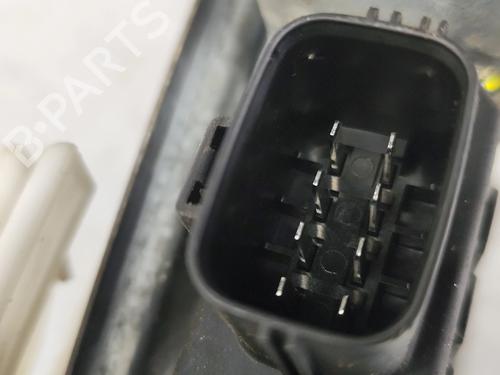 Rear left window mechanism FORD MONDEO III Turnier (BWY) 2.0 TDCi | BP30706093C24