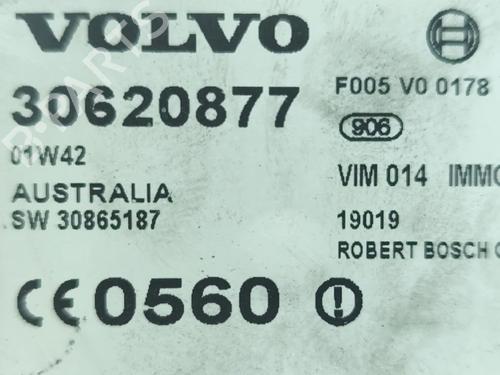 Electronic module VOLVO S40 I (644) 1.9 DI | BP30736119M83