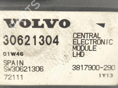 Module électronique VOLVO S40 I (644) 1.9 DI | BP30736080M83