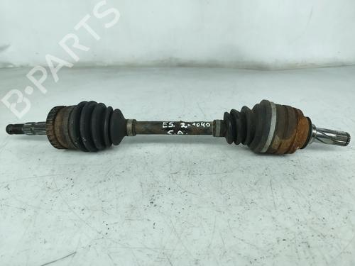 Left front driveshaft OPEL CORSA C (X01) 1.2 (F08, F68) | BP30706137M38