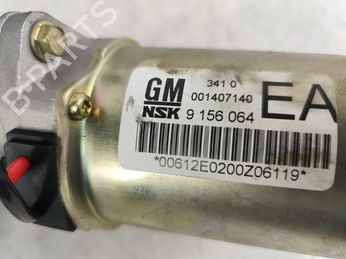 Steering column OPEL CORSA C (X01) 1.2 (F08, F68) | BP30706138M21