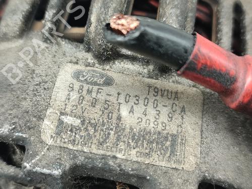 Generator FORD FIESTA IV (JA_, JB_) 1.25 i 16V | BP30764209M7