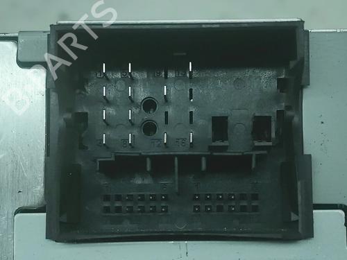 Radio PEUGEOT EXPERT Van (V_) 1.6 BlueHDi 95 | BP30352657E6