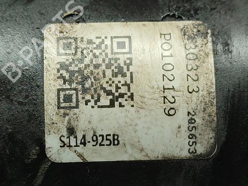 Starter OPEL COMBO Box Body/MPV 1.7 DI 16V | BP30776154M8