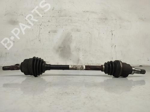 Used Left front driveshaft CITROËN C3 I (FC_, FN_) 1.4 HDi (68 hp) 30764236