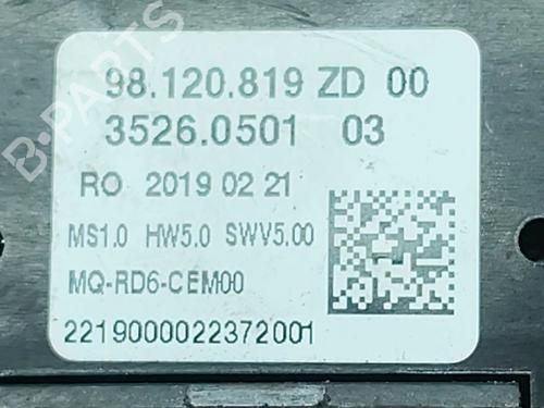 Switch PEUGEOT EXPERT Van (V_) 1.6 BlueHDi 95 | BP30353920I30