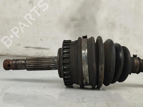 Left front driveshaft OPEL COMBO Box Body/MPV 1.7 DI 16V | BP30764232M38