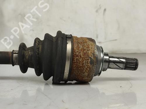 Left front driveshaft OPEL COMBO Box Body/MPV 1.7 DI 16V | BP30764232M38