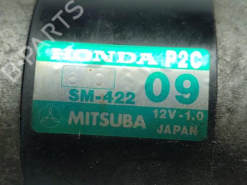 Startmotor HONDA CIVIC VI Hatchback (EJ, EK) 1.5 i (EK3) | BP30776153M8 