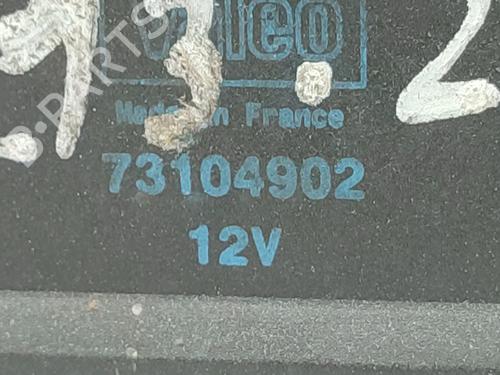 Electronic module PEUGEOT 306 Hatchback (7A, 7C, N3, N5) 1.9 D | BP30774749M83