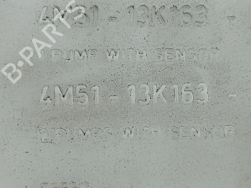 Windscreen washer tank FORD FOCUS II Turnier (DA_, FFS, DS) 2.0 TDCi | BP30755626C113 