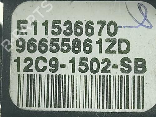 Steering wheel controls PEUGEOT EXPERT Van (V_) 1.6 BlueHDi 95 | BP30352668E15