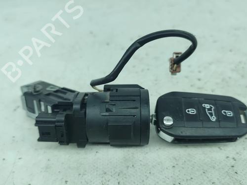 Ignition barrel PEUGEOT EXPERT Van (V_) 1.6 BlueHDi 95 | BP30352653M48