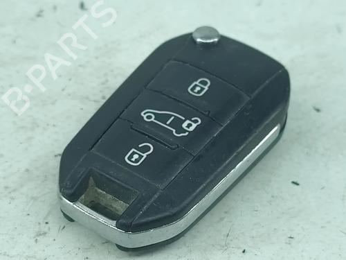 Ignition barrel PEUGEOT EXPERT Van (V_) 1.6 BlueHDi 95 | BP30352653M48