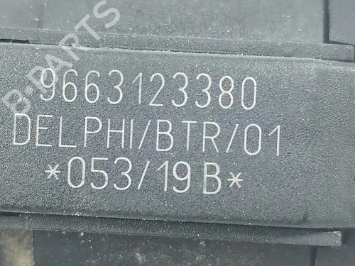 Ignition barrel PEUGEOT EXPERT Van (V_) 1.6 BlueHDi 95 | BP30352653M48