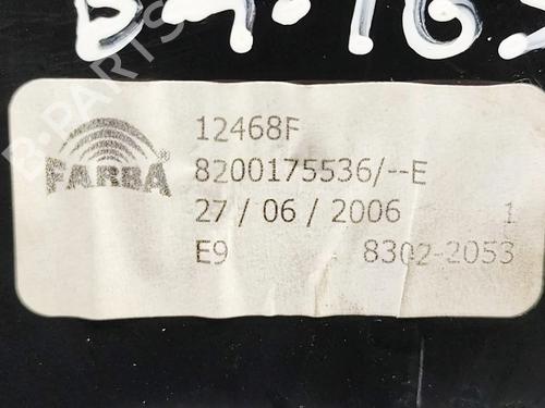 Third brake light RENAULT MEGANE II Saloon (LM0/1_) 1.5 dCi (LM1F) | BP30755665L11