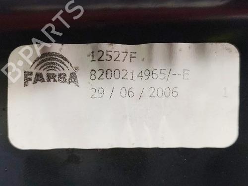 Third brake light RENAULT MEGANE II Saloon (LM0/1_) 1.5 dCi (LM1F) | BP30755665L11