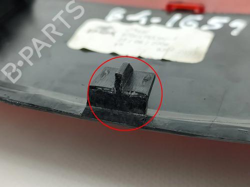 Third brake light RENAULT MEGANE II Saloon (LM0/1_) 1.5 dCi (LM1F) | BP30755665L11