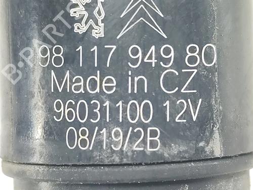Washer pump PEUGEOT EXPERT Van (V_) 1.6 BlueHDi 95 | BP30353919E24
