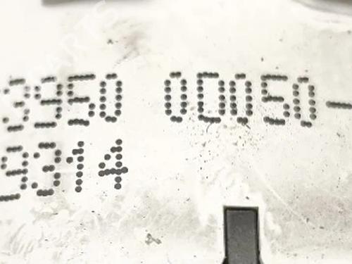 Warning switch TOYOTA YARIS (_P13_) 1.0 (KSP130_, KSP130) | BP30510346I22 