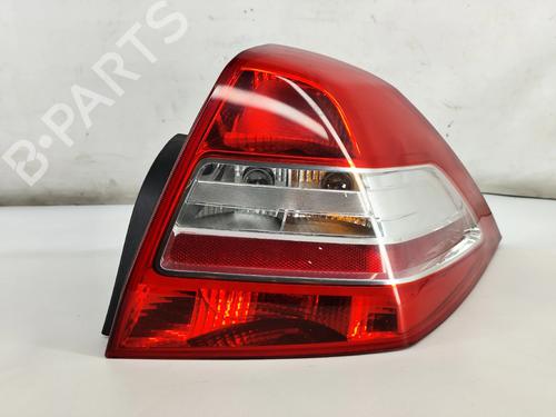 Used Right taillight RENAULT MEGANE II Saloon (LM0/1_) 1.5 dCi (LM1F) (86 hp) 30755659