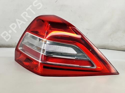 Right taillight RENAULT MEGANE II Saloon (LM0/1_) 1.5 dCi (LM1F) | BP30755659C35