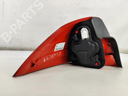 Right taillight RENAULT MEGANE II Saloon (LM0/1_) 1.5 dCi (LM1F) | BP30755659C35